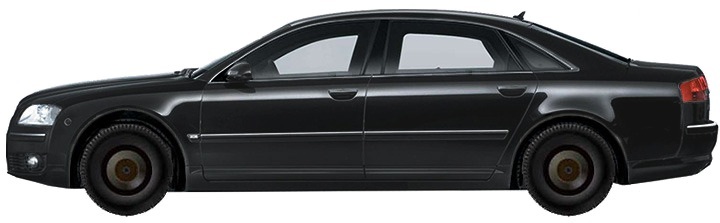 Audi A8 4E(D3) Sedan (2002-2010) 4.2 TDI Quattro