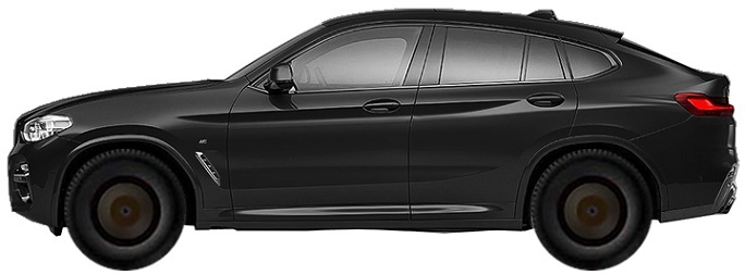 Bmw X4 G02 (2018-2019) xDrive 20d