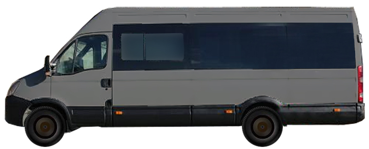 Iveco Daily 35C/40C/50C (1999-2018) 3.0 D