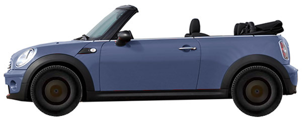 Mini Cabrio R57 (2008-2015) One 1.6