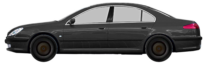 Peugeot 607 9 (2000-2010) 2.0